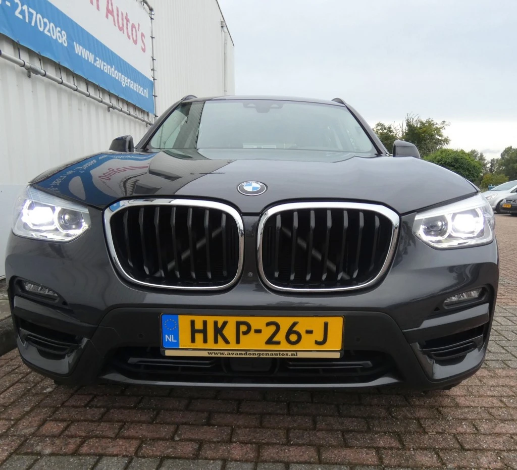 BMW X3 – foto 7