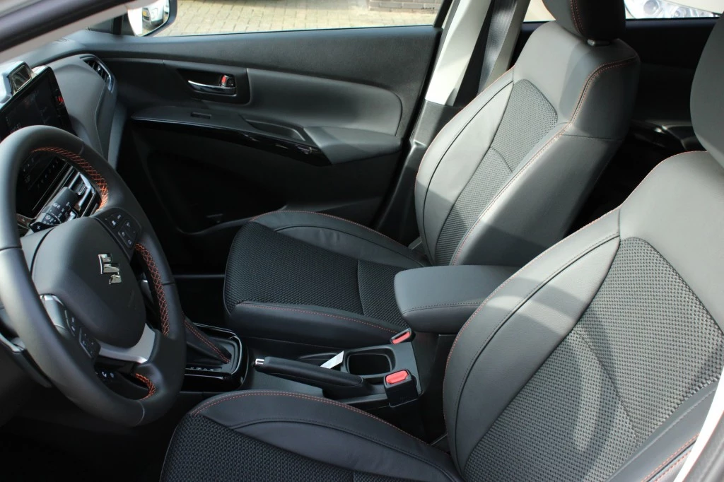 Suzuki S-Cross – foto 13