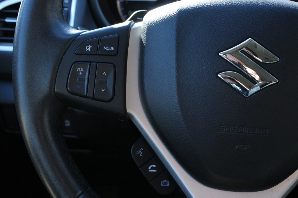 Suzuki S-Cross – foto 22