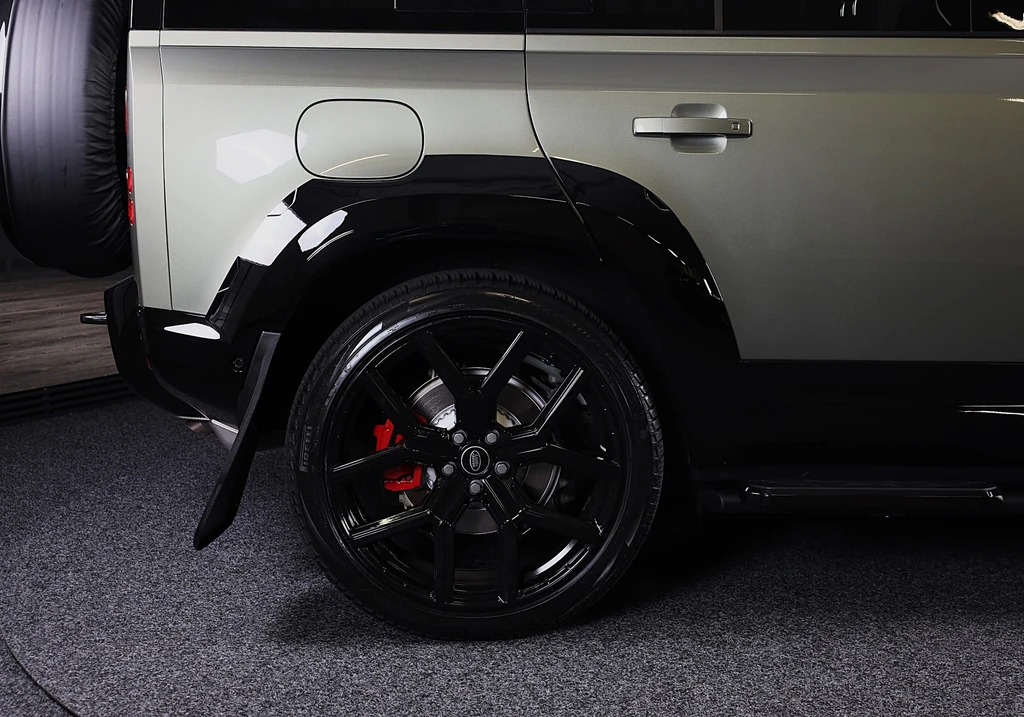 Land Rover Defender – foto 48