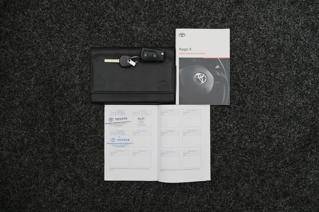 Toyota Aygo – foto 42