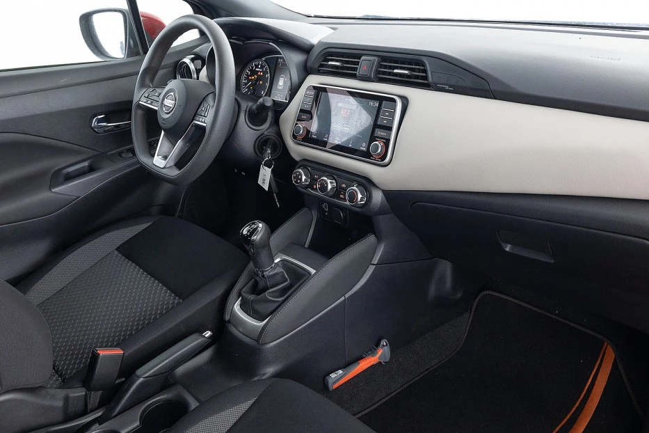 Nissan Micra – foto 8