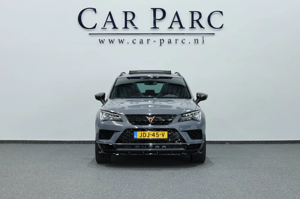 CUPRA Ateca – foto 8