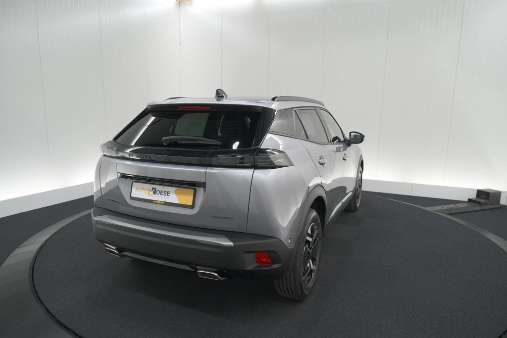 Peugeot 2008 – foto 12