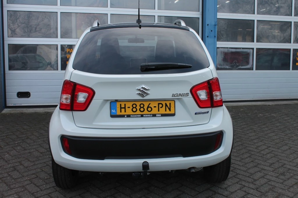 Suzuki Ignis – foto 6