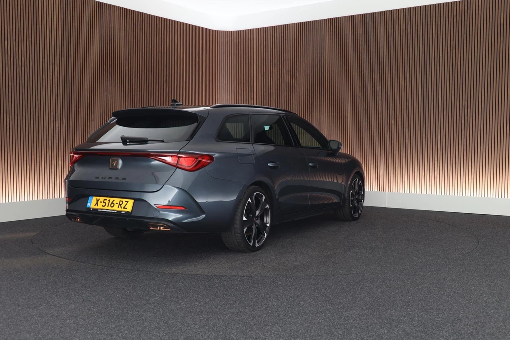 CUPRA Leon Sportstourer – foto 4