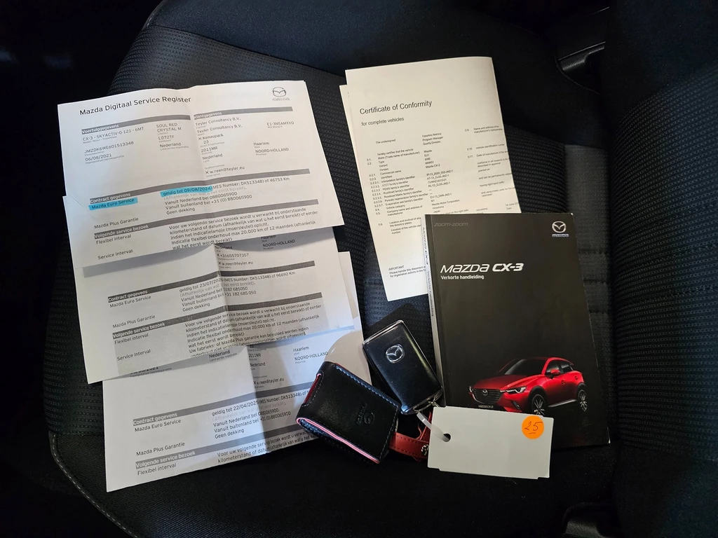 Mazda CX-3 – foto 29