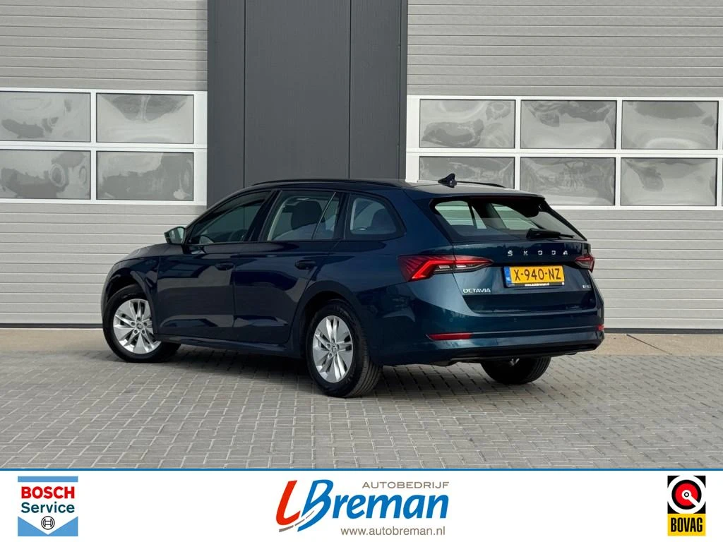Škoda Octavia – foto 9