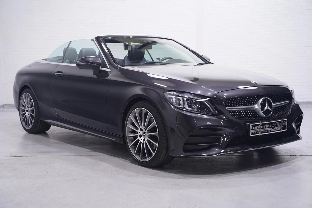 Mercedes-Benz C-Klasse – foto 15