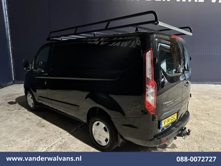 Ford Transit Custom – thumbnail 2