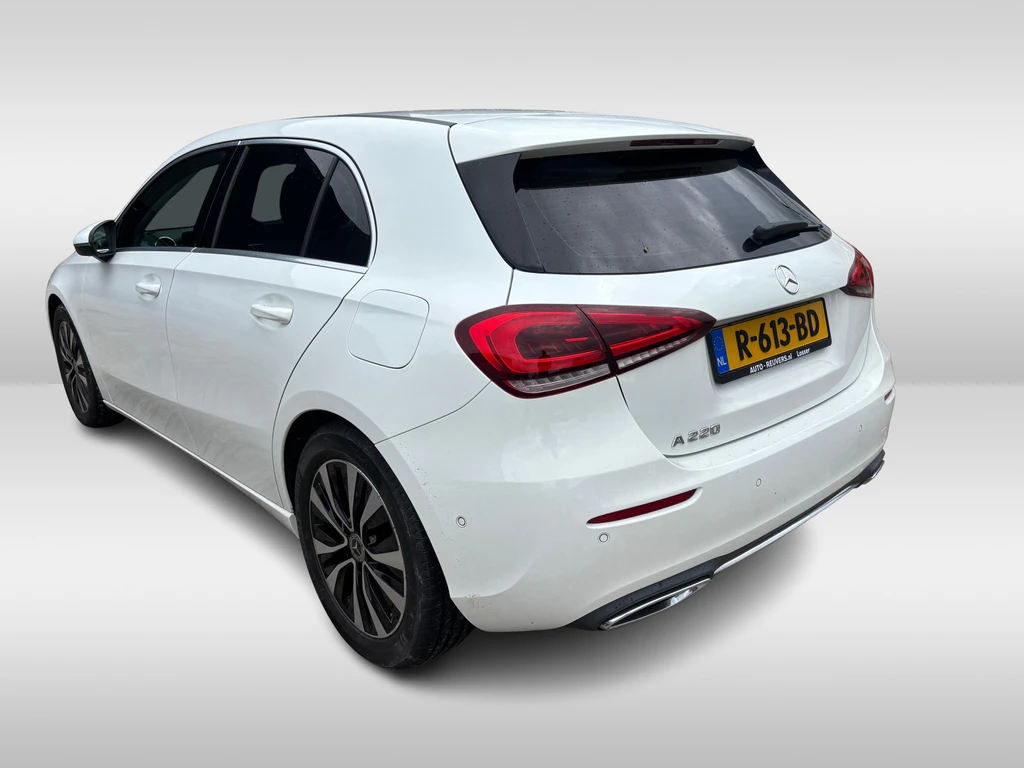 Mercedes-Benz A-Klasse – foto 3