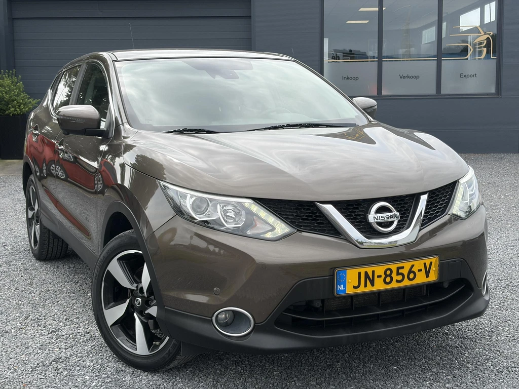 Nissan QASHQAI – foto 4