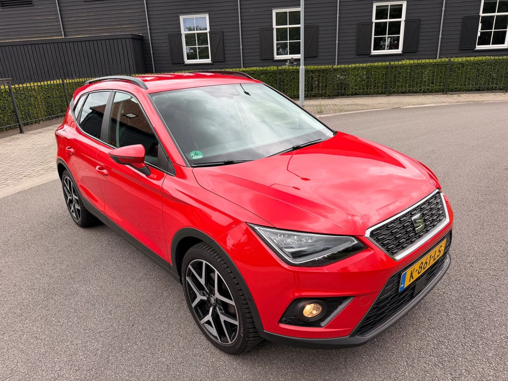 SEAT Arona – foto 8