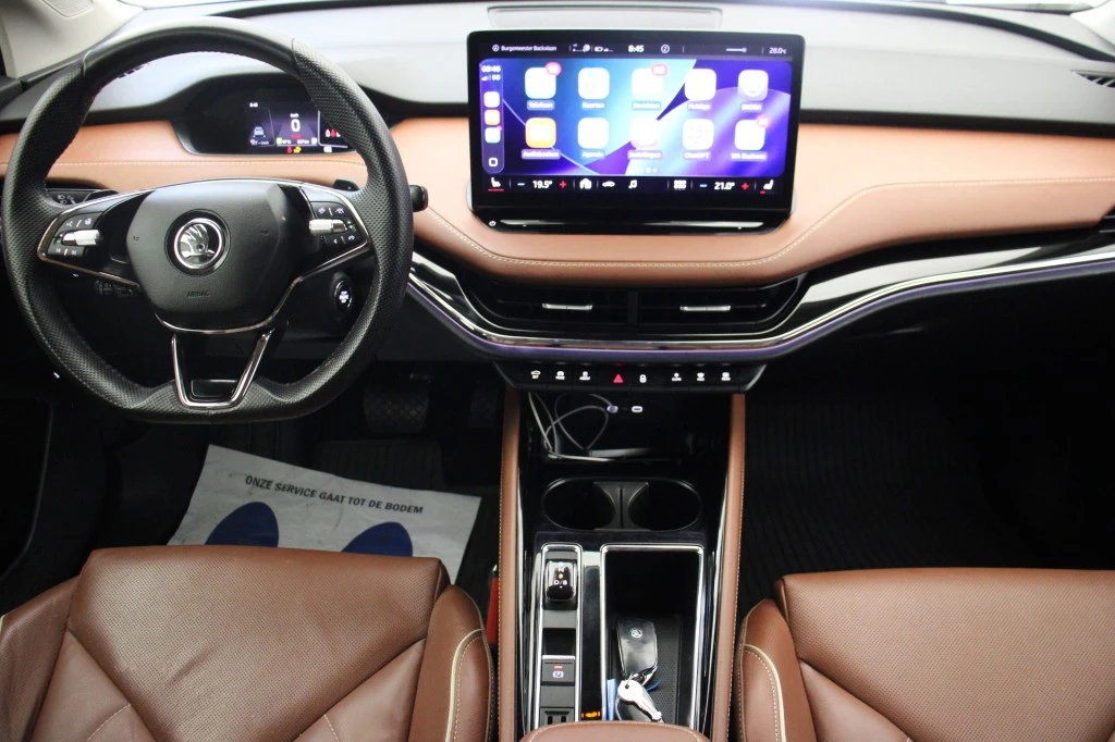 Škoda Enyaq iV – foto 12