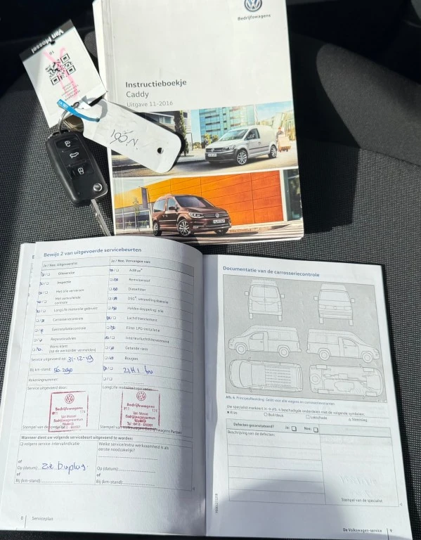 Volkswagen Caddy – foto 24
