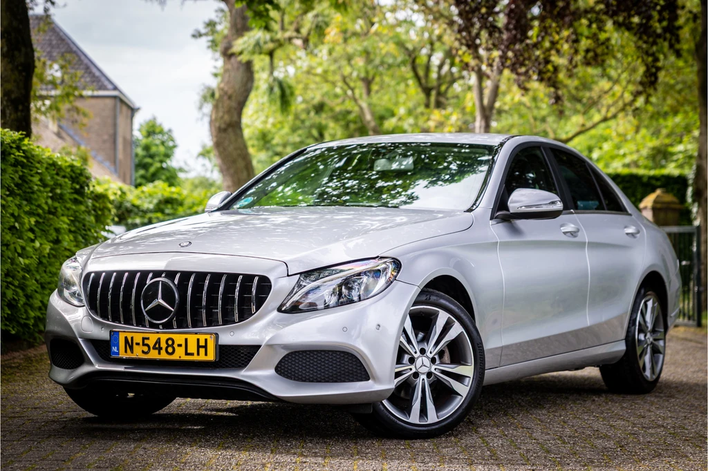 Mercedes-Benz C-Klasse – foto 1