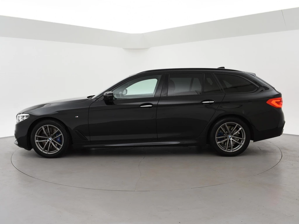 BMW 5 Serie – foto 2