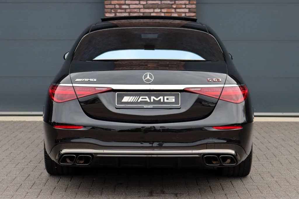 Mercedes-Benz S-Klasse – foto 4