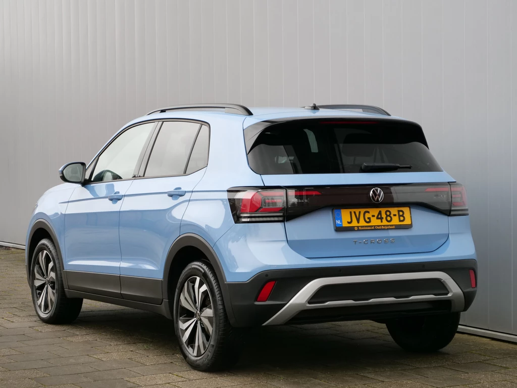 Volkswagen T-Cross – foto 3