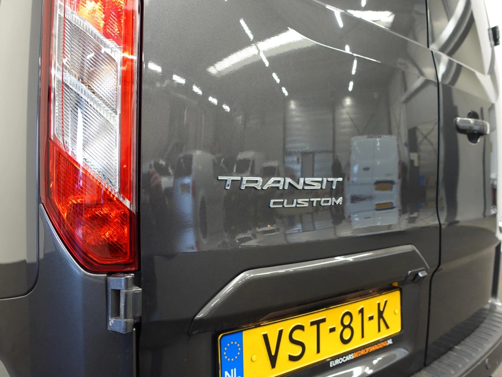 Ford Transit Custom – foto 25