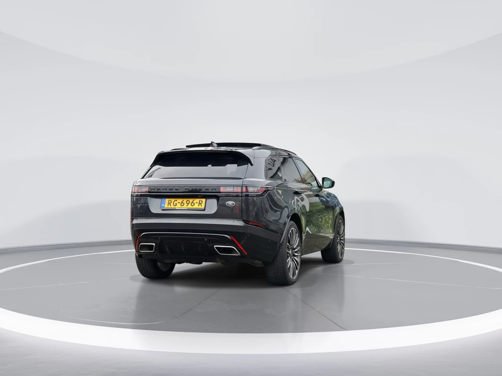 Land Rover Range Rover Velar – foto 5