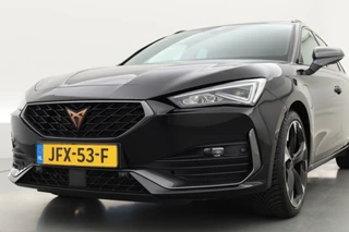 CUPRA Leon Sportstourer – thumbnail 2
