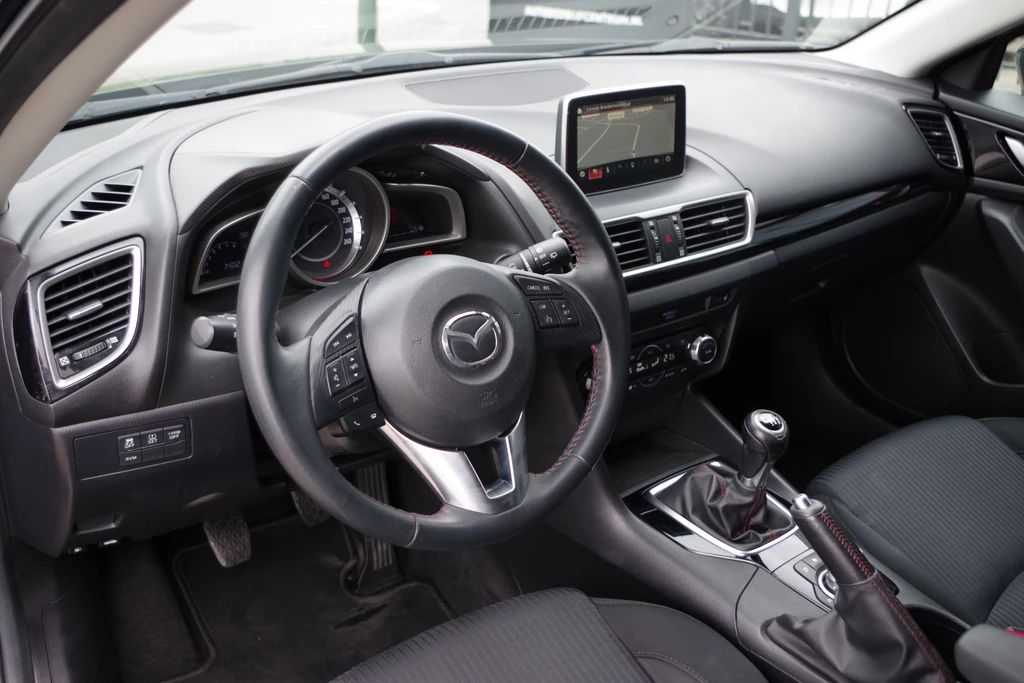Mazda 3 – foto 9