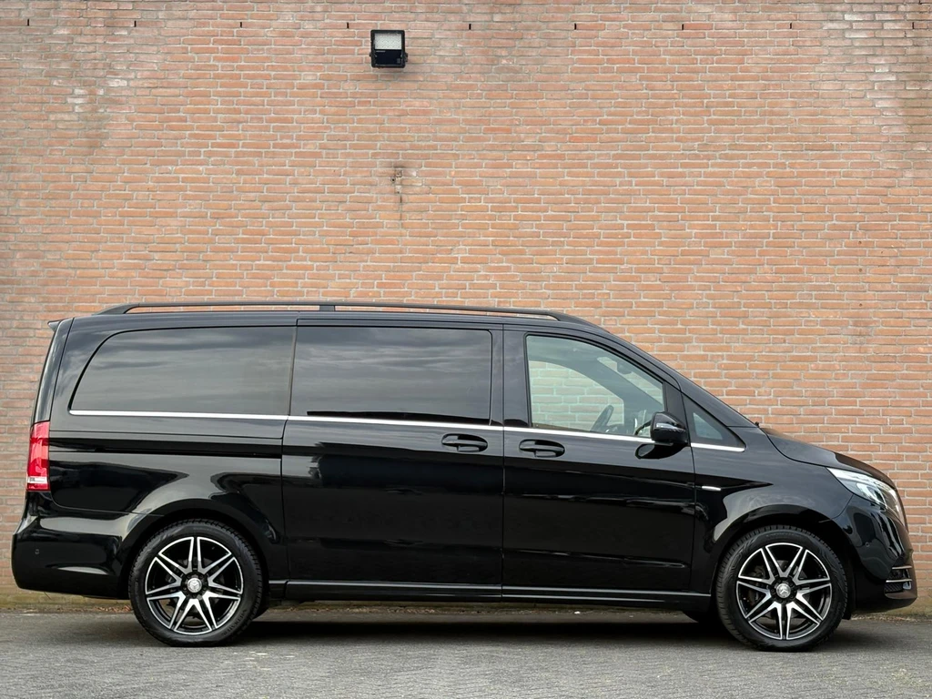Mercedes-Benz V-Klasse – foto 7