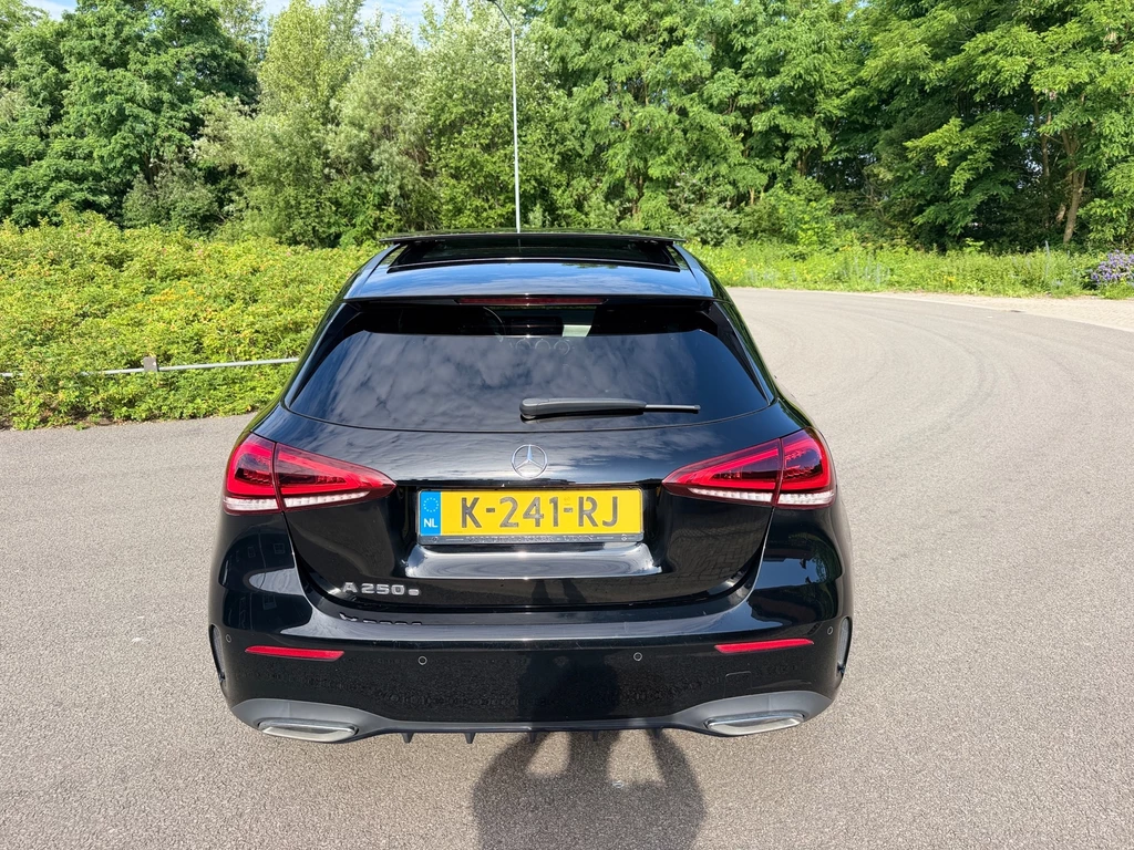 Mercedes-Benz A-Klasse – foto 4