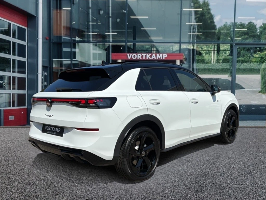 Volkswagen T-Roc – foto 5