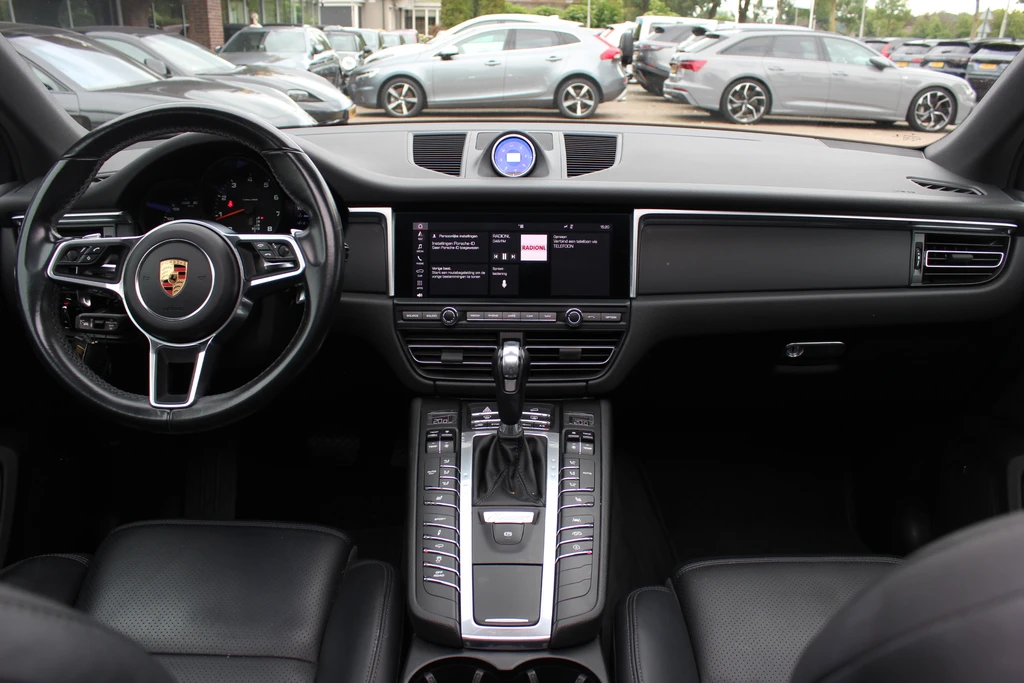 Porsche Macan – foto 9