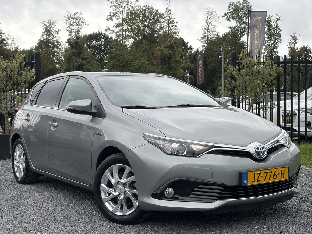 Toyota Auris – foto 5