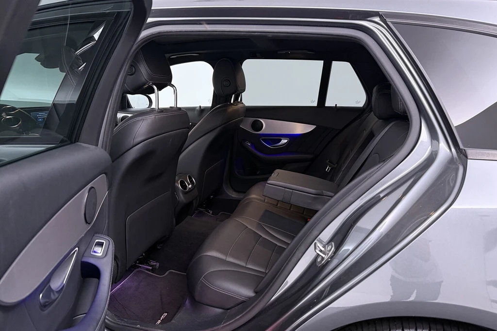 Mercedes-Benz C-Klasse – foto 24