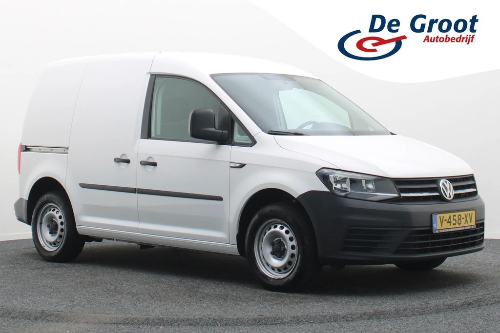 Volkswagen Caddy – foto 11
