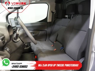 Opel Combo-e – thumbnail 12