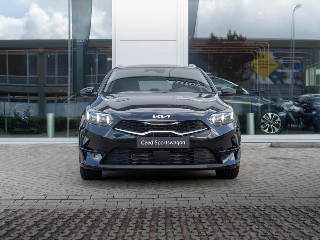 Kia Ceed Sportswagon – foto 8