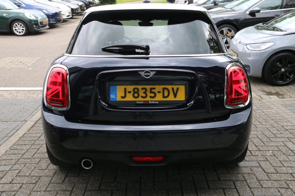 MINI 5-deurs – foto 2