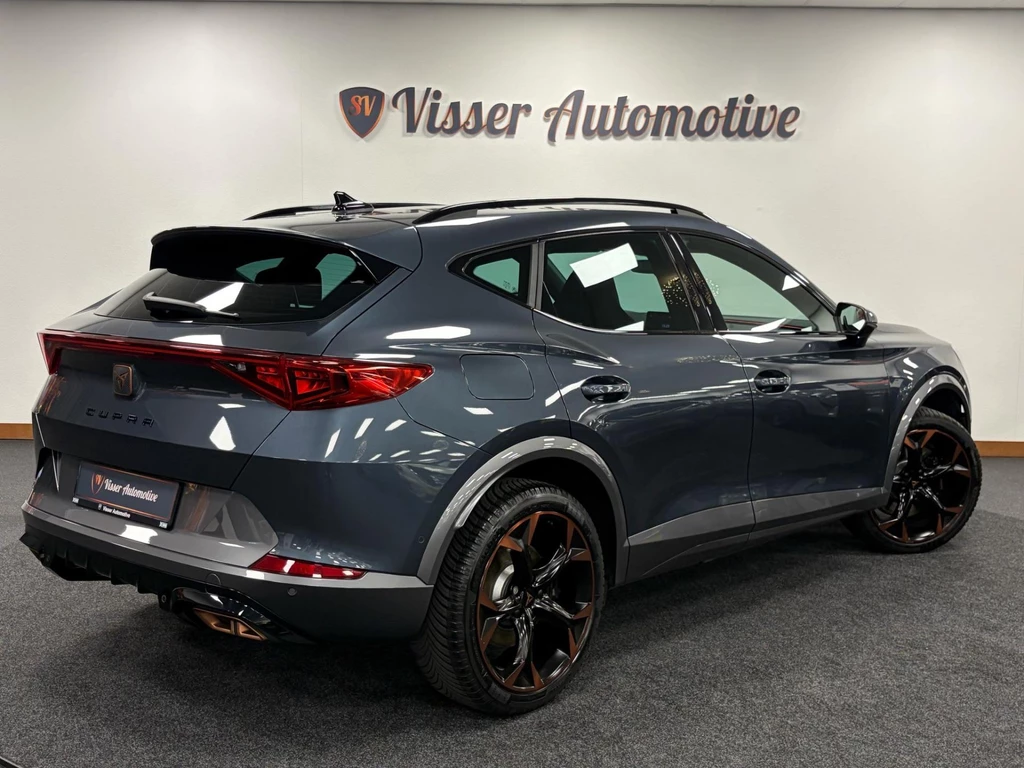 CUPRA Formentor – foto 7