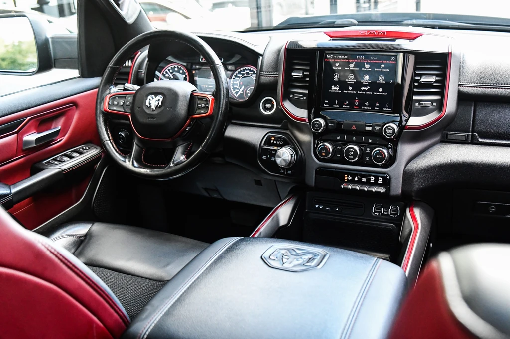 Dodge Ram 1500 – foto 14