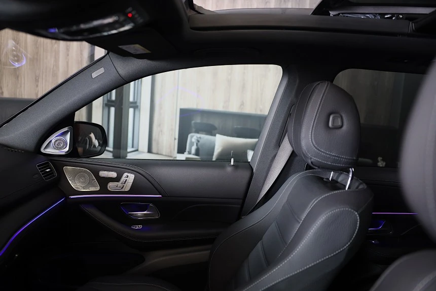 Mercedes-Benz GLE – foto 44