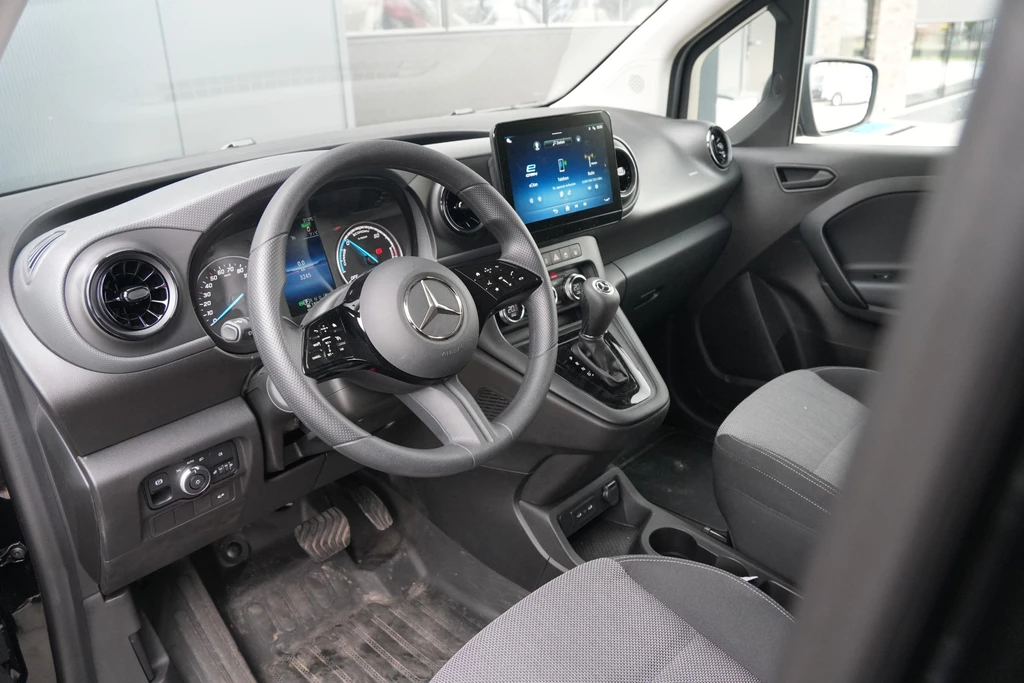 Mercedes-Benz eCitan – foto 15