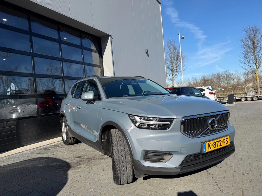 Volvo XC40 – foto 6