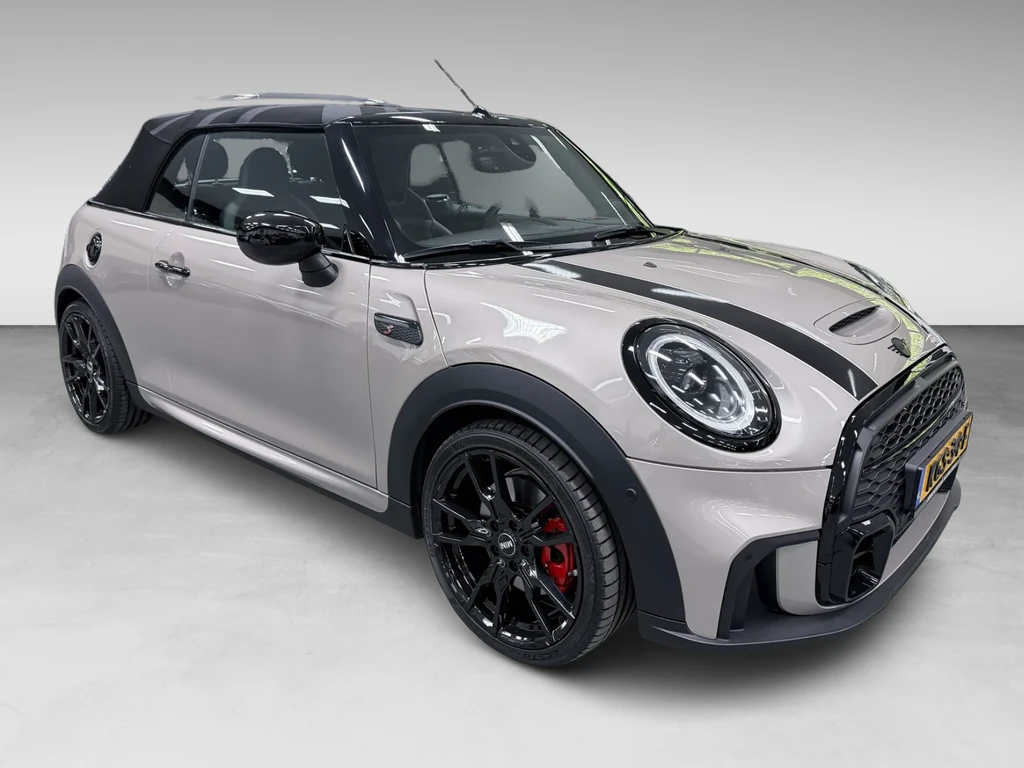 MINI Cooper S Cabrio – foto 10
