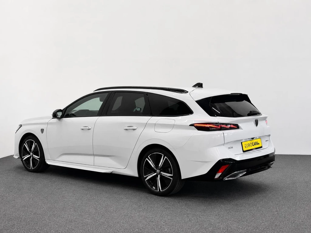 Peugeot 308 – foto 3