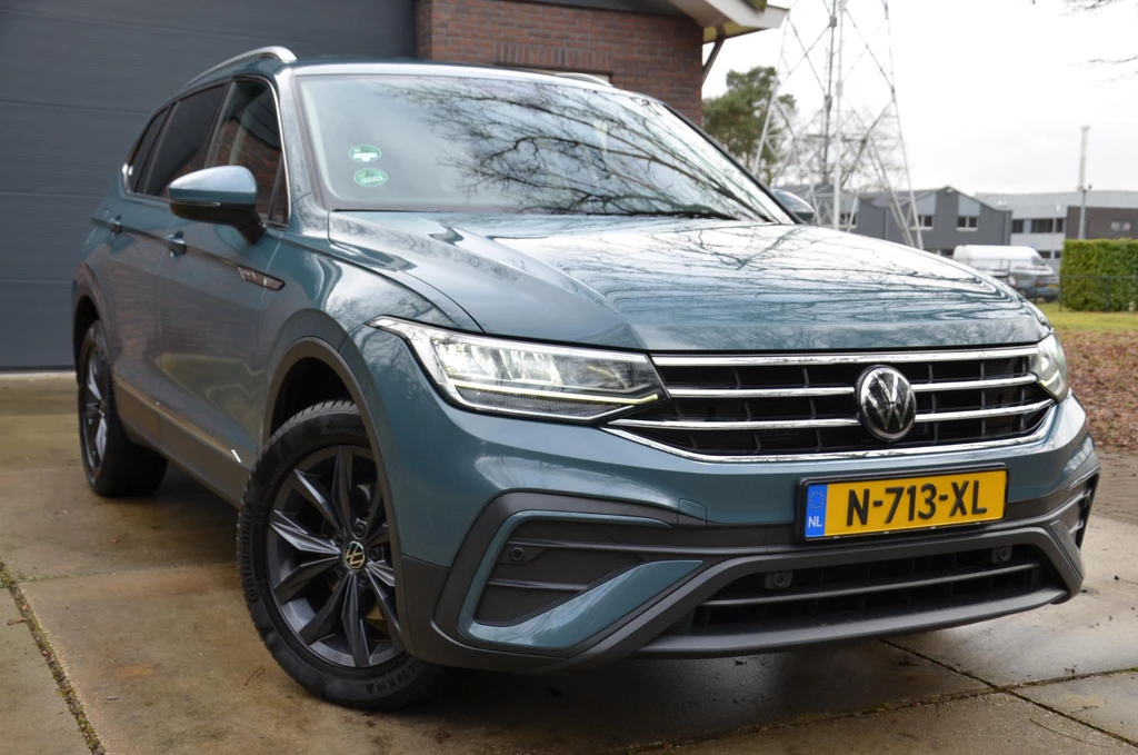 Volkswagen Tiguan Allspace – foto 14