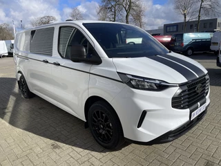 Ford Transit Custom – thumbnail 8