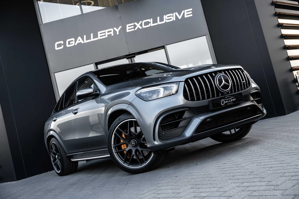 Mercedes-Benz GLE – foto 8