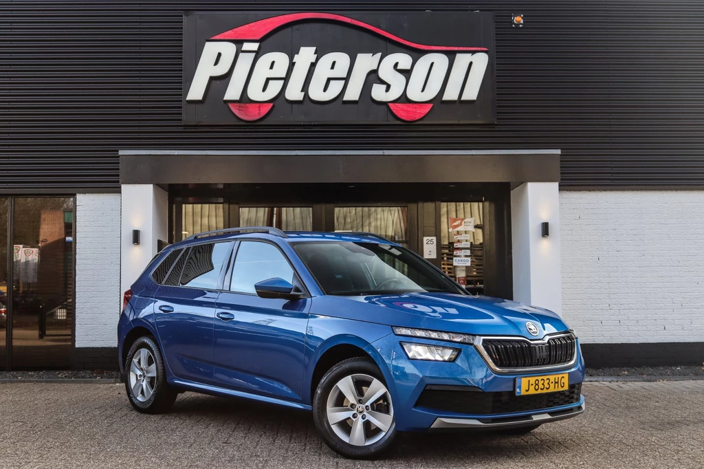 Škoda Kamiq – foto 5