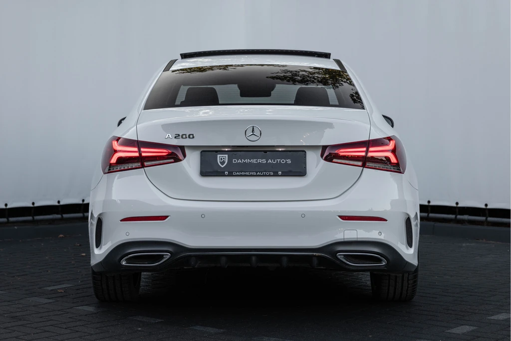 Mercedes-Benz A-Klasse – foto 5