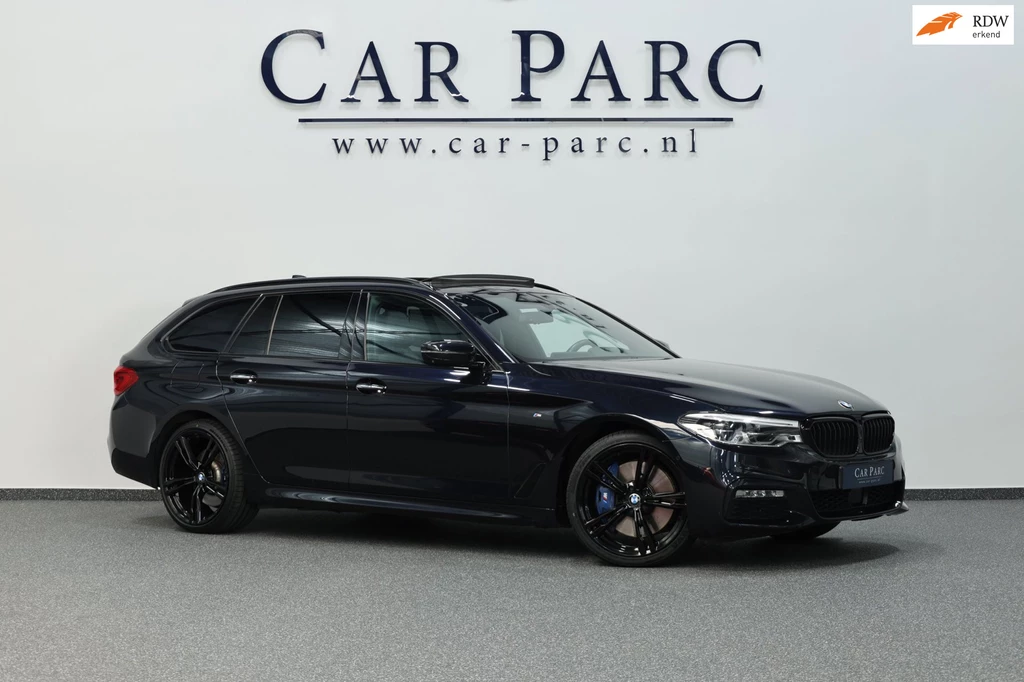 BMW 5 Serie – foto 7
